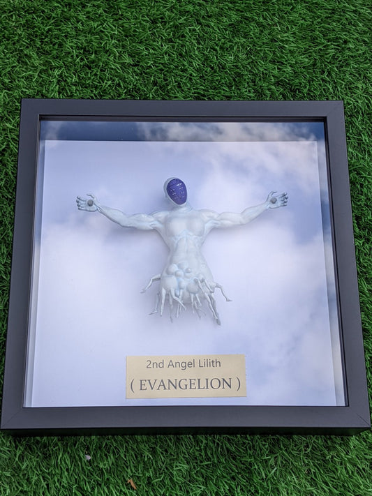 Evangelion inspired second Angel Lilith